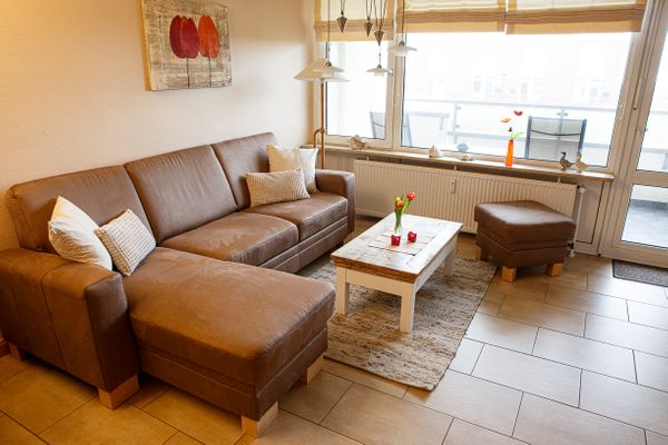 Haus Uthlande Uthlande Whg. 04 Strandgut Föhr  Die Grüne Insel - 