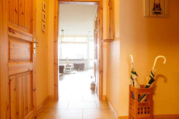 Haus Uthlande Uthlande Whg. 04 Strandgut Föhr  Die Grüne Insel - 