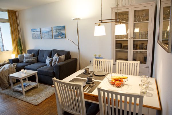  Oland Whg. 17 Wellenflüstern Föhr  Die Grüne Insel - 