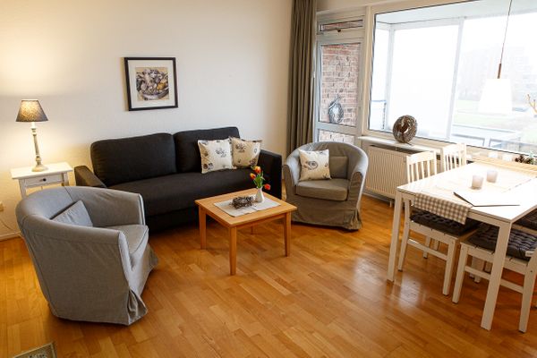  Langeneß Whg. 21 Südblick Föhr  Die Grüne Insel - 