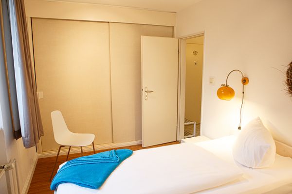  Langeneß Whg. 21 Südblick Föhr  Die Grüne Insel - 