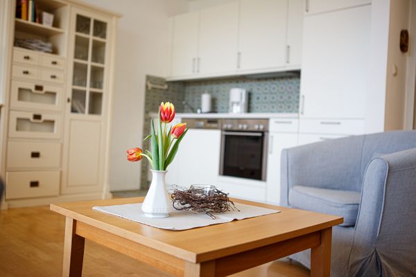  Langeneß Whg. 21 Südblick Föhr  Die Grüne Insel - 