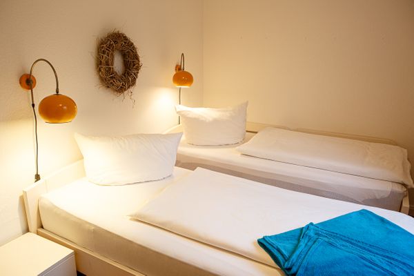  Langeneß Whg. 21 Südblick Föhr  Die Grüne Insel - 