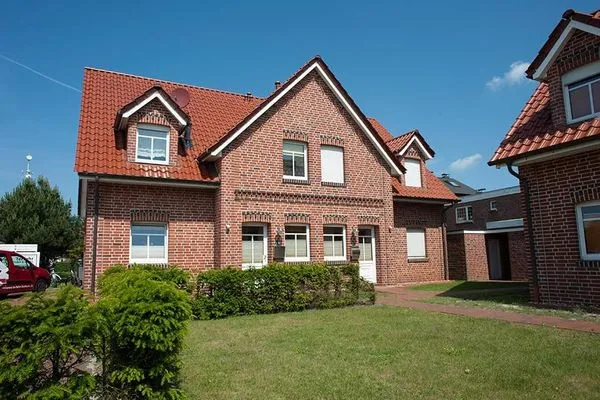 Hauptansicht Feriendomizil "Am langen Wasser" 7 Ferienwohnung 3