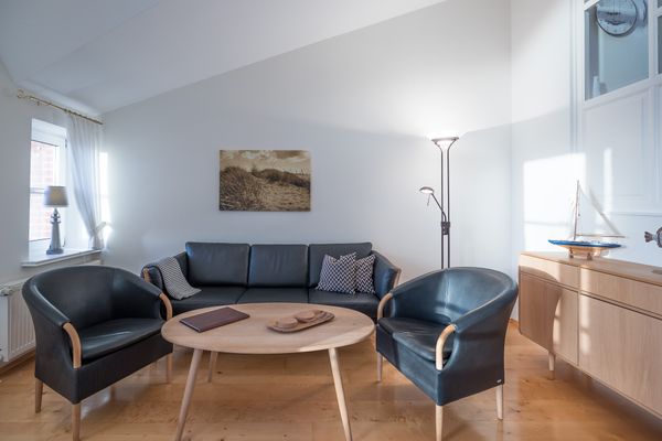 Ferienwohnung Ebbe und Flut in Husum – Bild 4 von 5