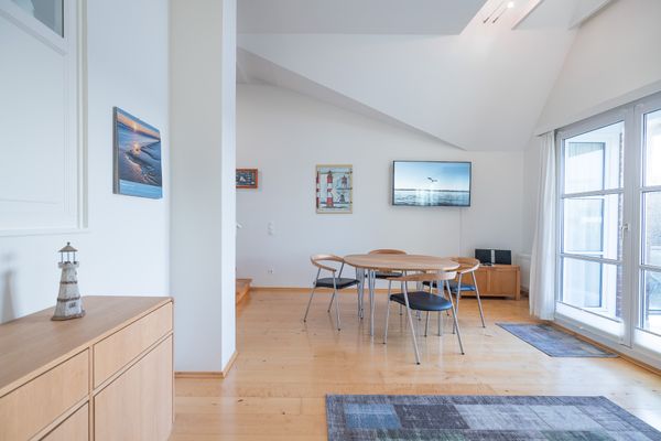 Ferienwohnung Ebbe und Flut in Husum – Bild 5 von 5