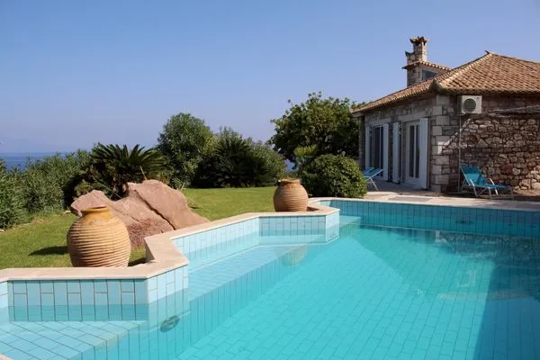 Hauptansicht  Türkis