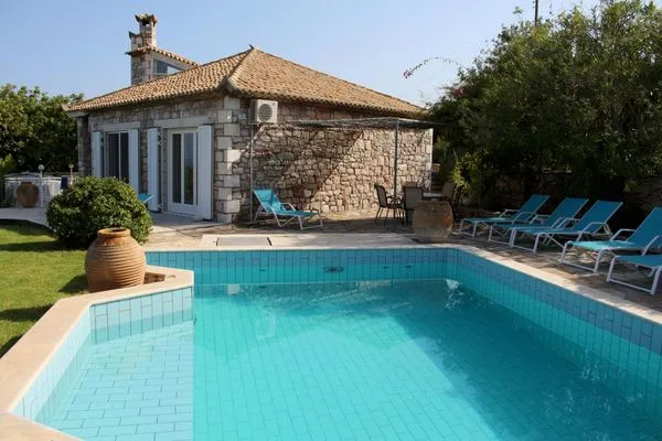 Hauptansicht  Türkis