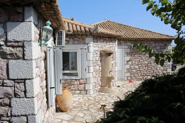 Hauptansicht  Türkis