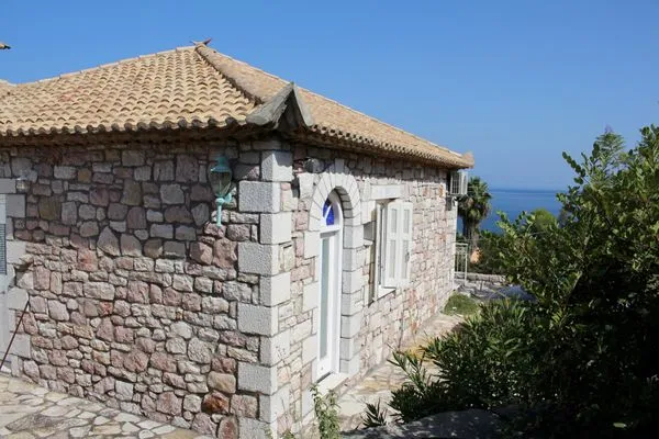 Hauptansicht  Türkis