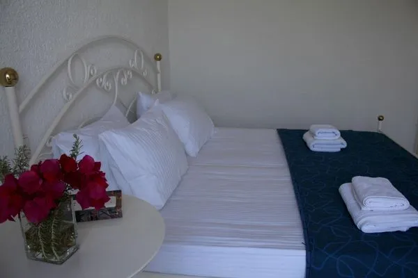 Schlafzimmer  Türkis