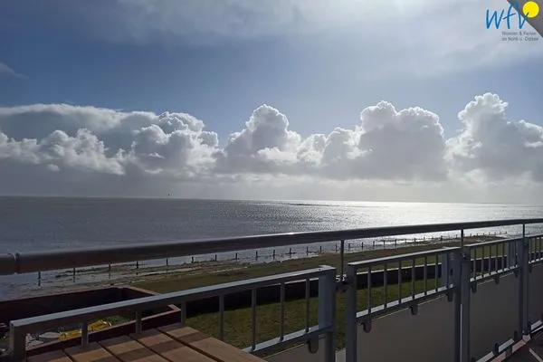  Haus Klabautermann Ferienwohnung Karin's Nest