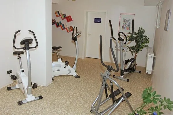 Fitness  Ferienwohnung Merle