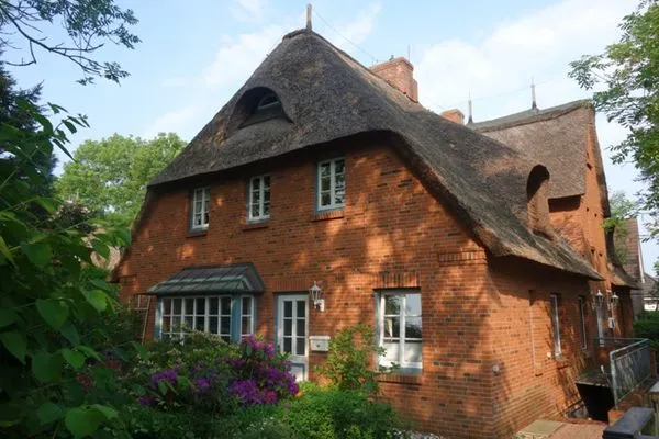Hauptansicht  Ferienwohnung Merle