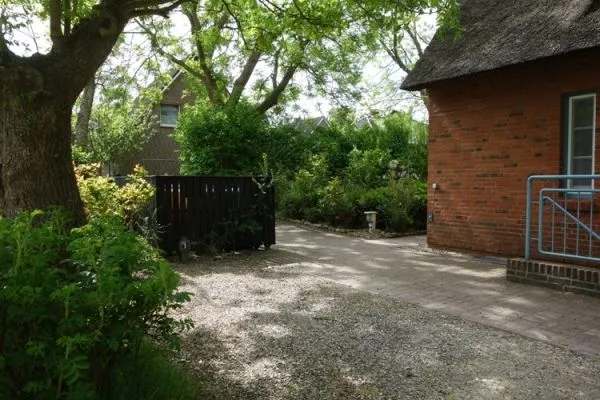 Hauptansicht  Ferienwohnung Merle