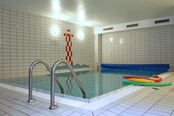Pool  Ferienwohnung Merle