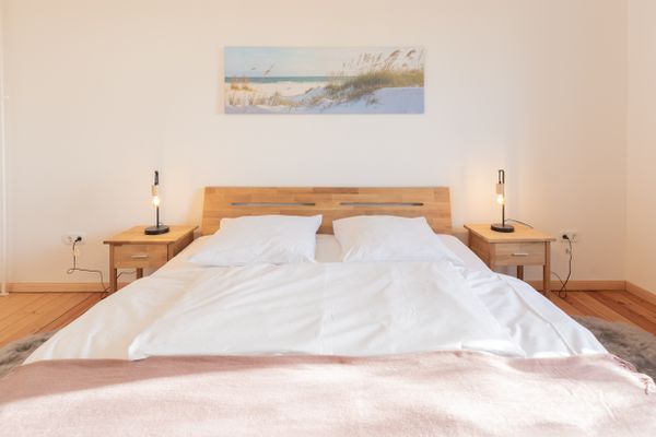 Ferienhaus Grenzhaus am See in Aventoft – Bild 5 von 5