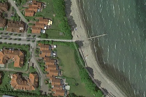 Strand  (OST29a) Ferienwohnung "Strandliebe"