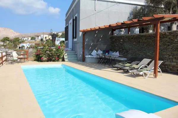 Hauptansicht  Syriani