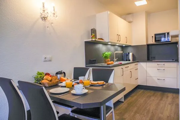 Apartmenthaus Frauenpreiss FeWo 111 Sahlenburg - 