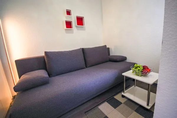 Apartmenthaus Frauenpreiss FeWo 111 Sahlenburg - 