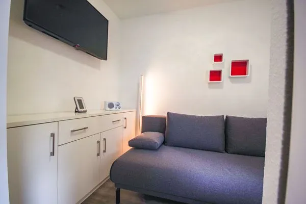 Apartmenthaus Frauenpreiss FeWo 111 Sahlenburg - 