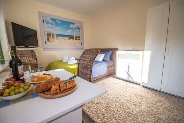 Apartmenthaus Frauenpreiss FeWo 59 Sahlenburg - 