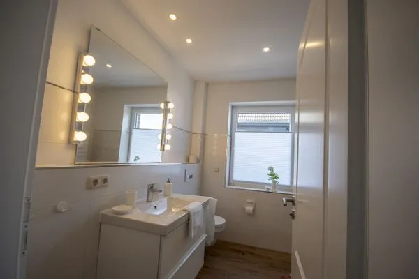 Duhner Strand FeWo 3 Duhnen - 