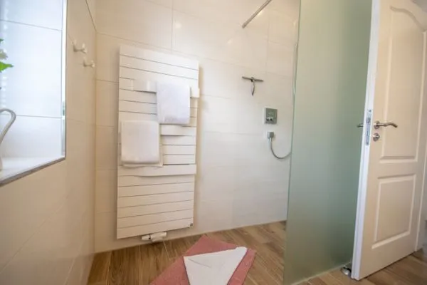 Duhner Strand FeWo 3 Duhnen - Badezimmer