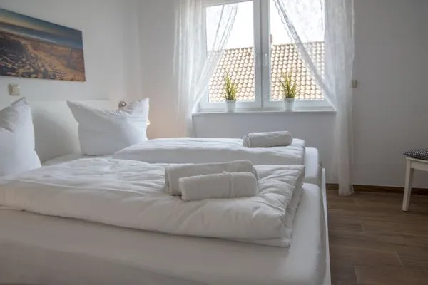 Duhner Strand FeWo 4 Duhnen - 