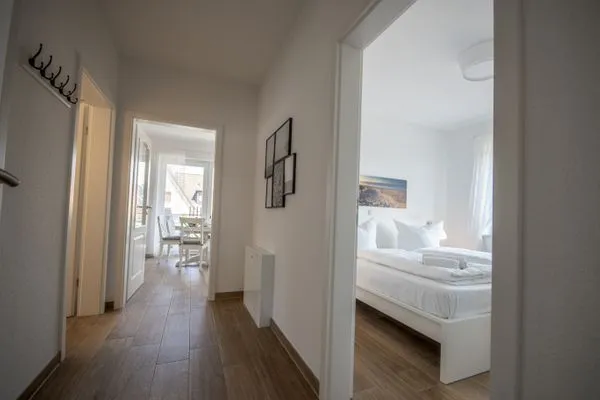 Duhner Strand FeWo 4 Duhnen - 