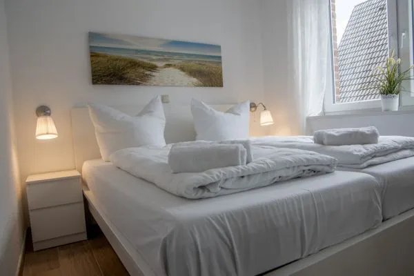 Duhner Strand FeWo 4 Duhnen - 