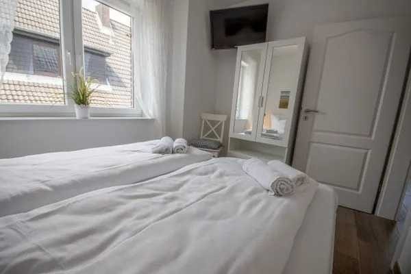 Duhner Strand FeWo 4 Duhnen - 