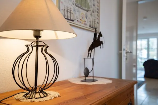 Dekoratives Detail  (OST29b) Ferienwohnung "Muschelbank"