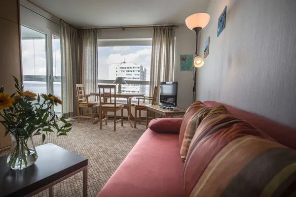 Frische Brise FeWo 10.08 Sahlenburg - 