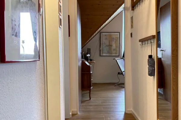 Flur Villa Alexandra Ferienwohnung 31