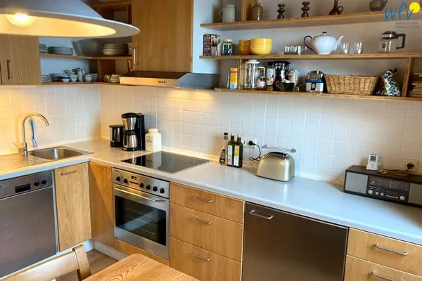 Küche / Küchenzeile Villa Alexandra Ferienwohnung 31