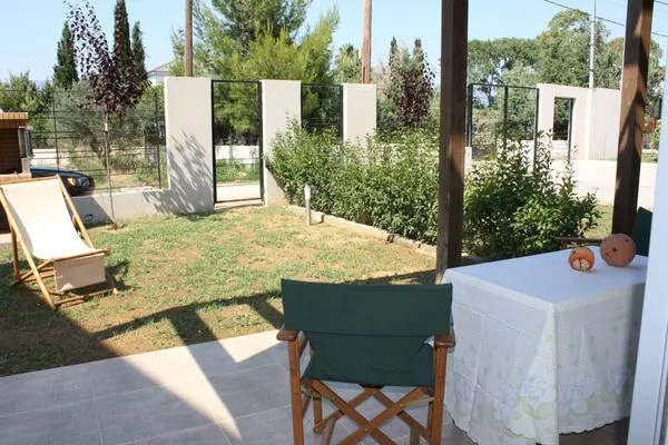 Terrace  Athina-Georgia