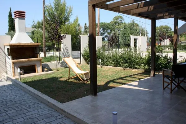 Grill  Athina-Georgia