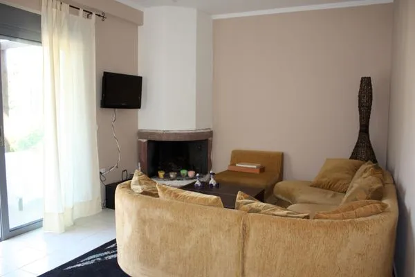 Living room  Athina-Georgia
