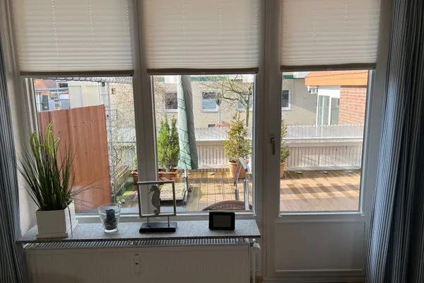 Gartenblick  (STR120b) Ferienwohnung "Ostsee-Residenz -App.11" F****