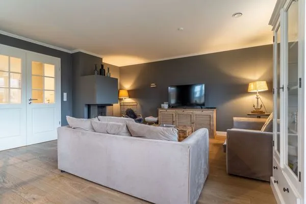 Reetdachhaus Dreilanden Reetdachhaus Charlotte SPO Ording - 