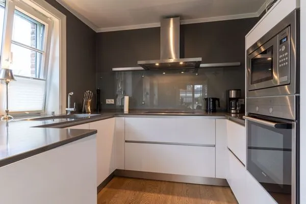 Reetdachhaus Dreilanden Reetdachhaus Charlotte SPO Ording - 