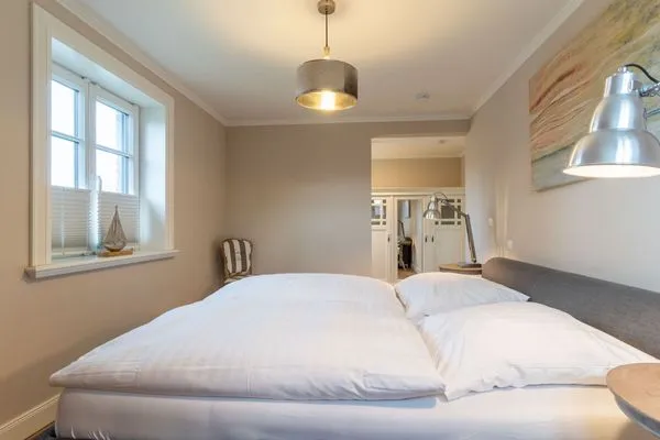 Reetdachhaus Dreilanden Reetdachhaus Charlotte SPO Ording - 