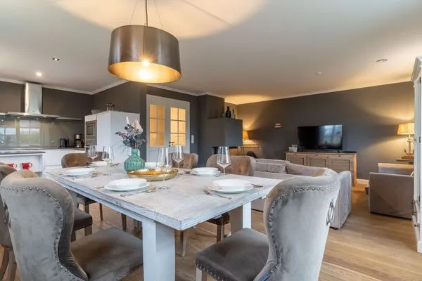 Reetdachhaus Dreilanden Reetdachhaus Charlotte SPO Ording - 