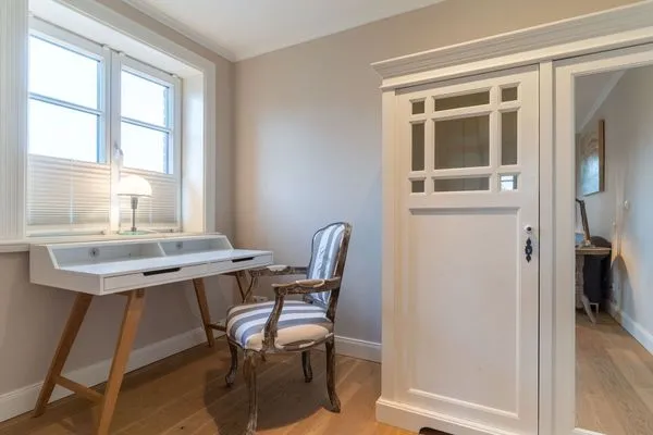 Reetdachhaus Dreilanden Reetdachhaus Charlotte SPO Ording - 