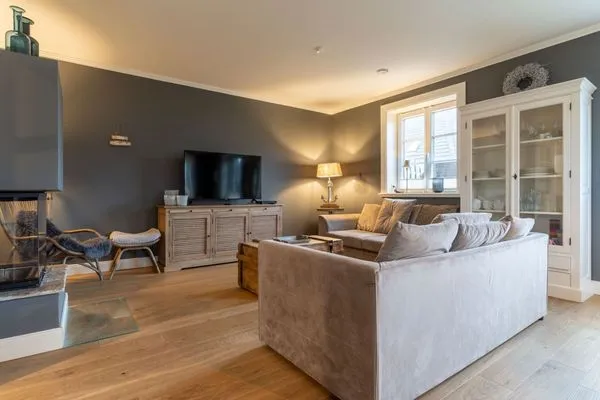 Reetdachhaus Dreilanden Reetdachhaus Charlotte SPO Ording - 