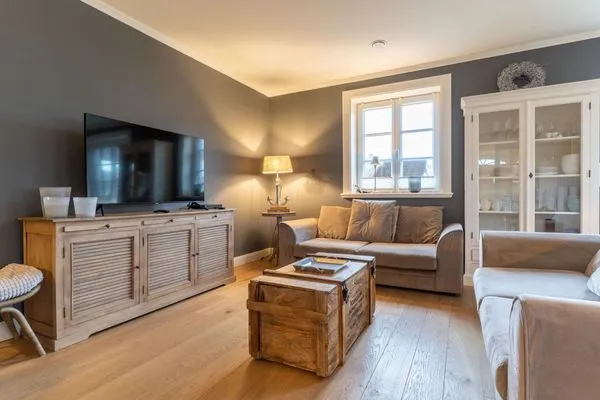 Reetdachhaus Dreilanden Reetdachhaus Charlotte SPO Ording - 