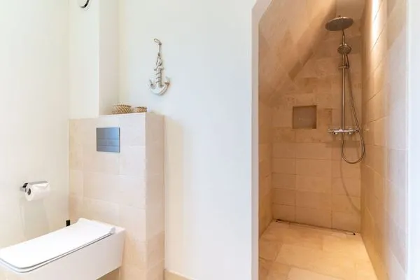 Reetdachhaus Dreilanden Reetdachhaus Charlotte SPO Ording - 