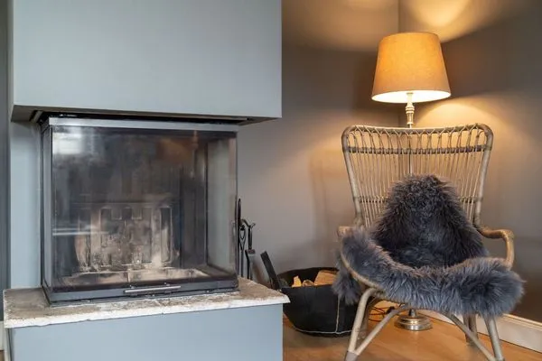 Reetdachhaus Dreilanden Reetdachhaus Charlotte SPO Ording - 